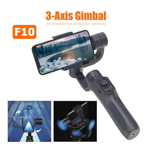 Estabilizador F10 PRO