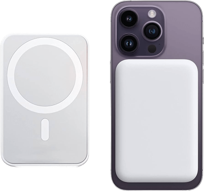 Power bank para iphone