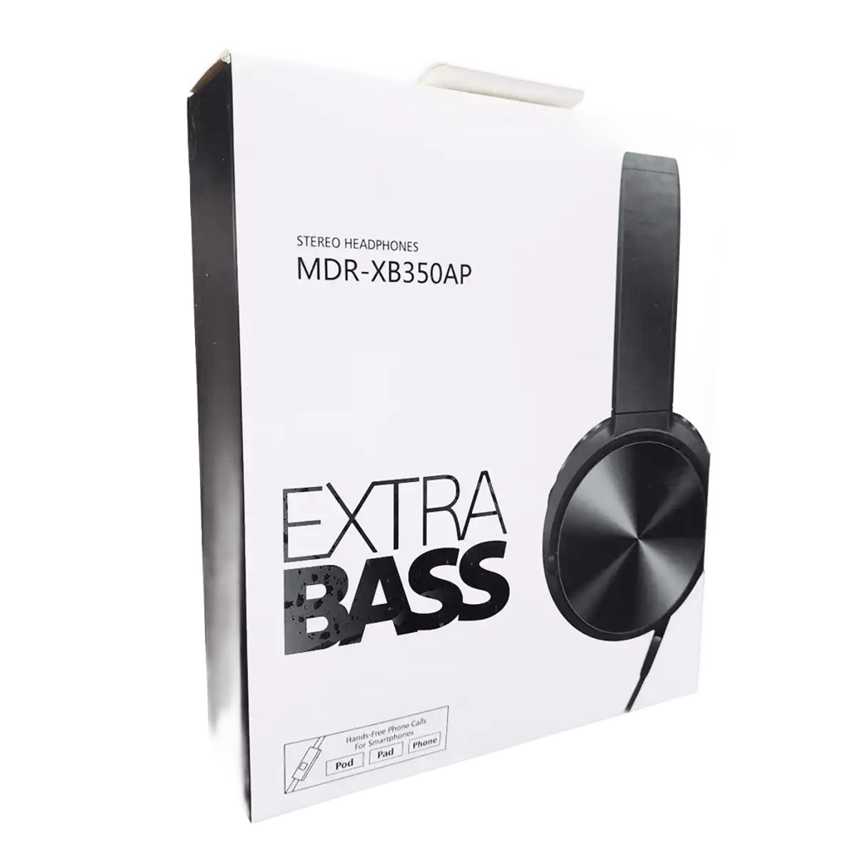 Audífono Extra Bass