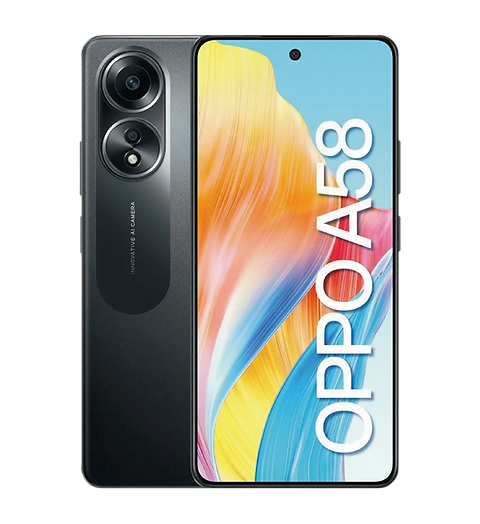 Oppo A58