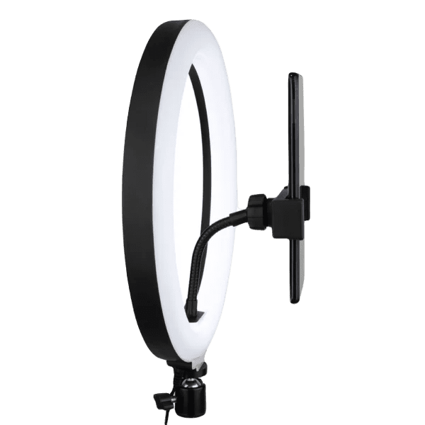 Aro de luz led