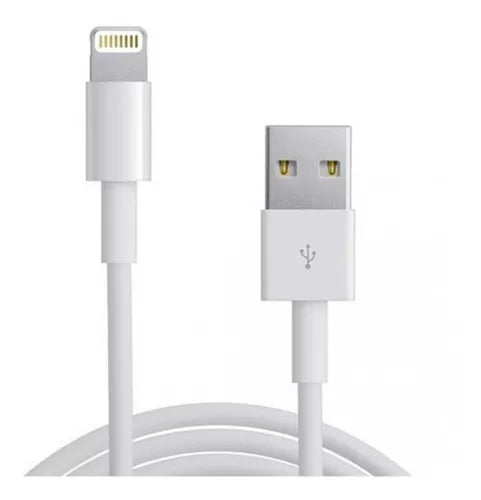 CABLE IPHONE USB A LIGHTNING