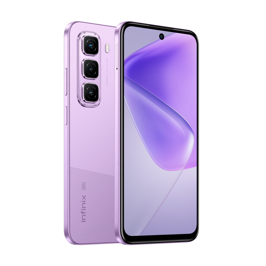 Infinix HOT 50 5G
