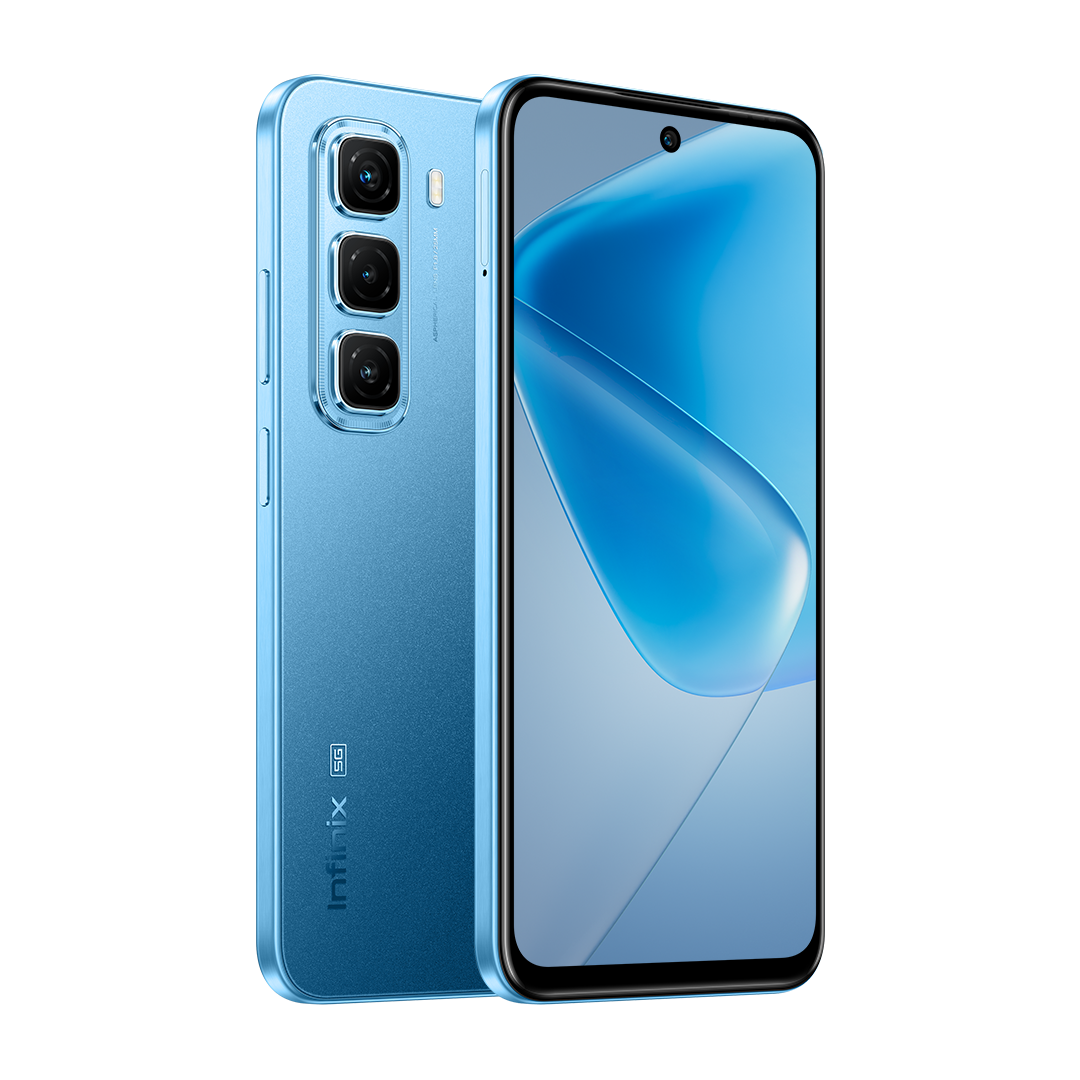 Infinix HOT 50 5G