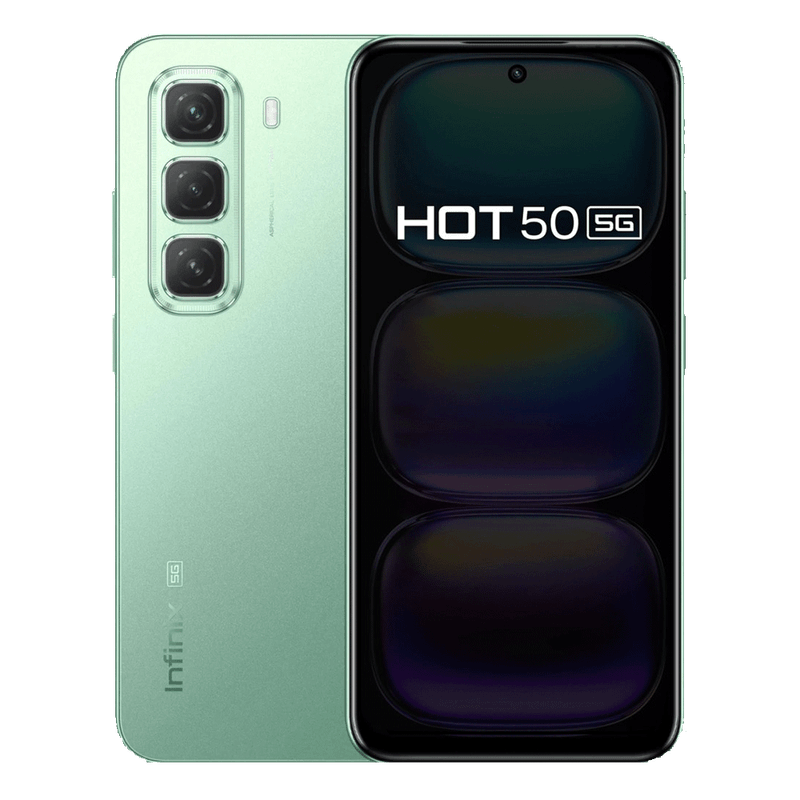 Infinix HOT 50 5G