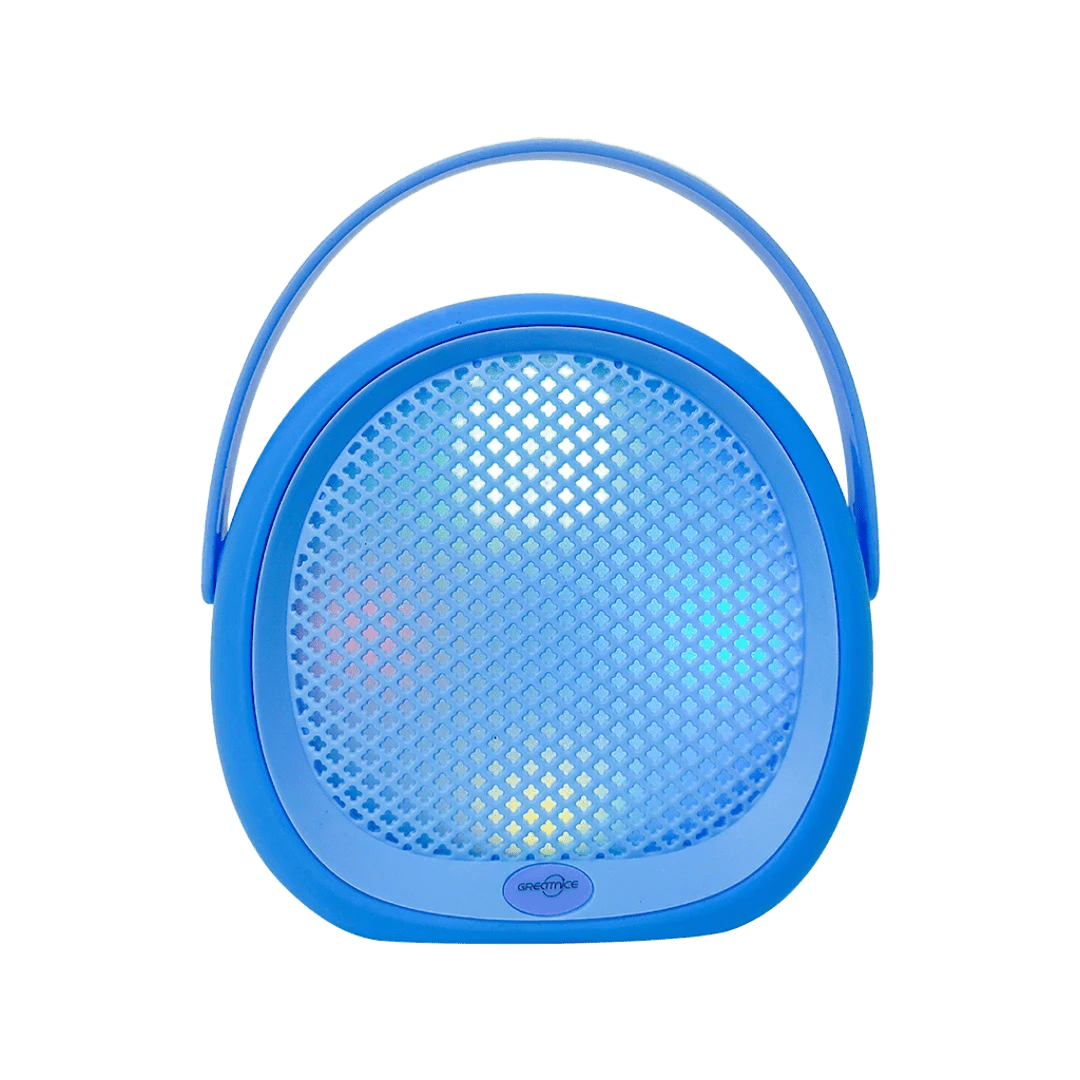 Altavoz Bluetooth Romano Y Flash Khor Greatnice Gts-1945