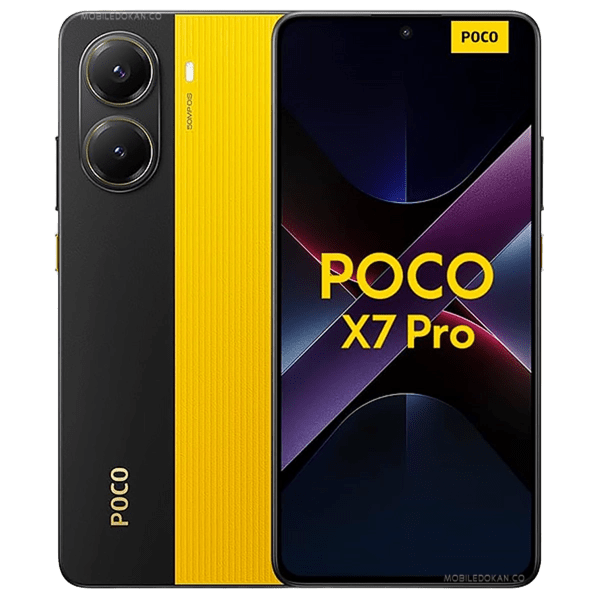 Poco X7 pro