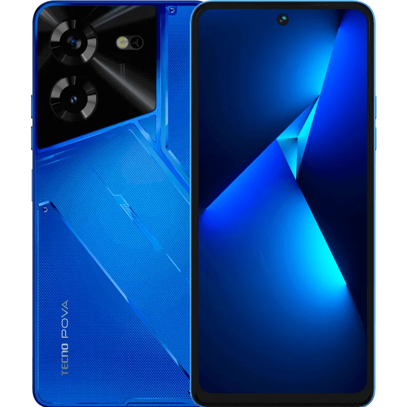 Tecno pova 5