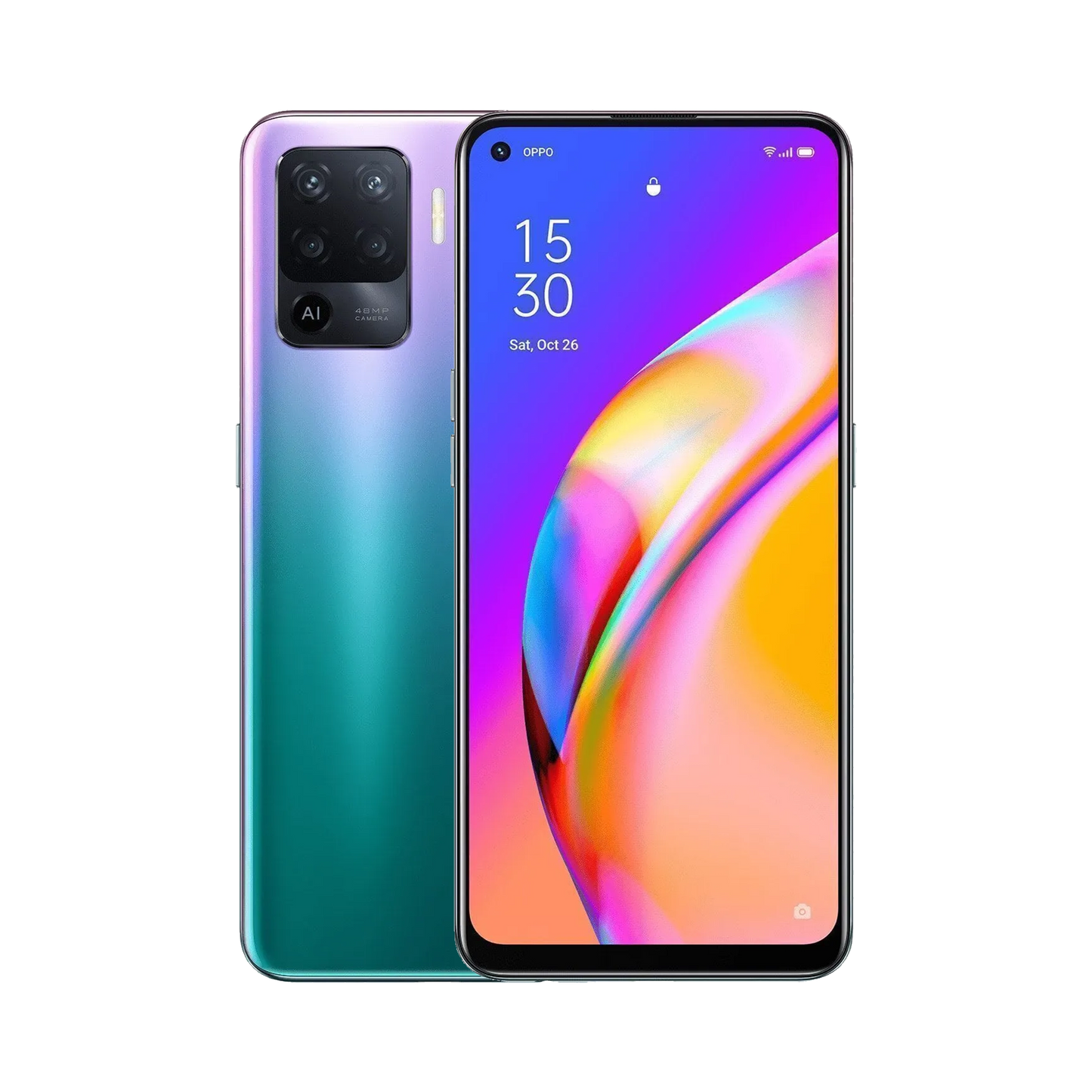 Oppo reno 5 lite
