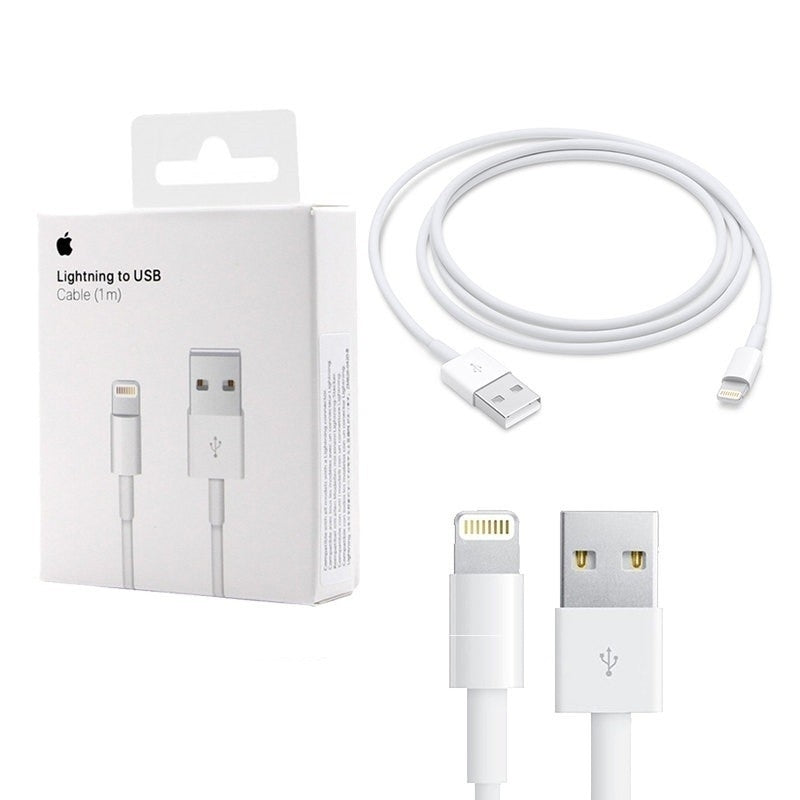 CABLE IPHONE USB A LIGHTNING