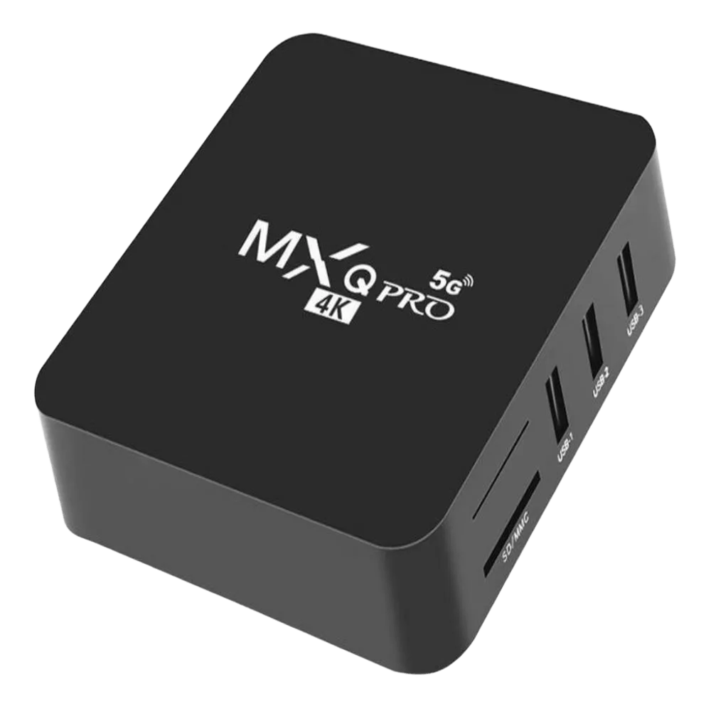 MXQ Pro 5G 4K