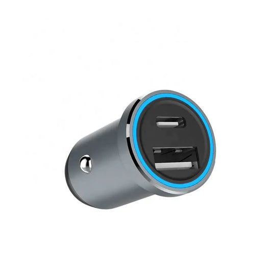Cargador para Carro - USB / Tipo C