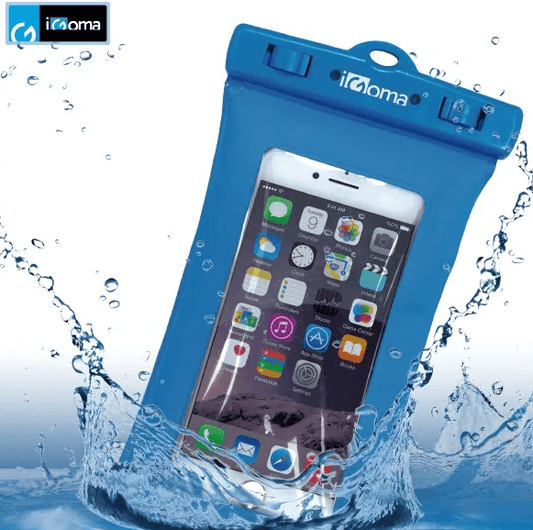 Forro Bolsa Agua IGOMA Universal Sumergible Para Celular