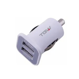 Cargador USB para Carro de 3.1A