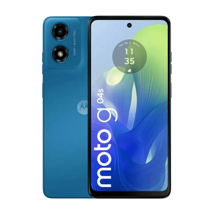 MOTO G04S