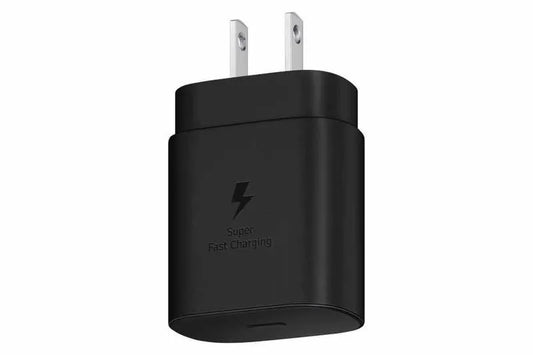 Cargador Samsung 25W Carga Rapida