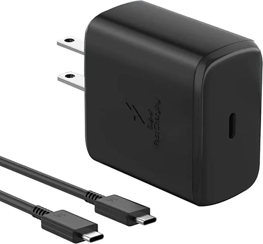 Cargador Samsung 45W Carga Rapida