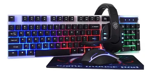 Combo gamer