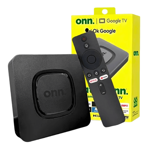 Watch Onn Hd 4k Convertidor A Smart Tv Streaming