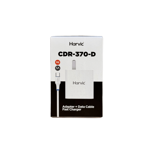 Cargador harvic TC