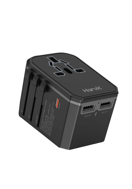 Adaptador Harvic PD-355