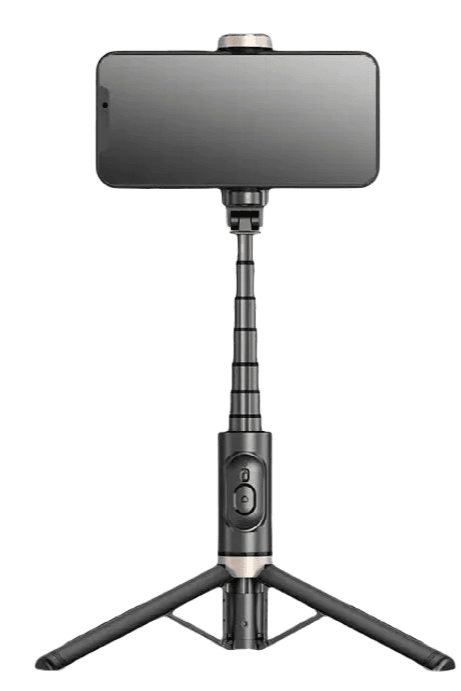 Trípode bluetooth