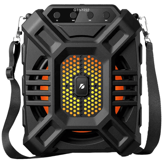 Altavoz portátil inalámbrico