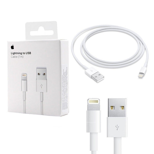 CABLE IPHONE USB A LIGHTNING