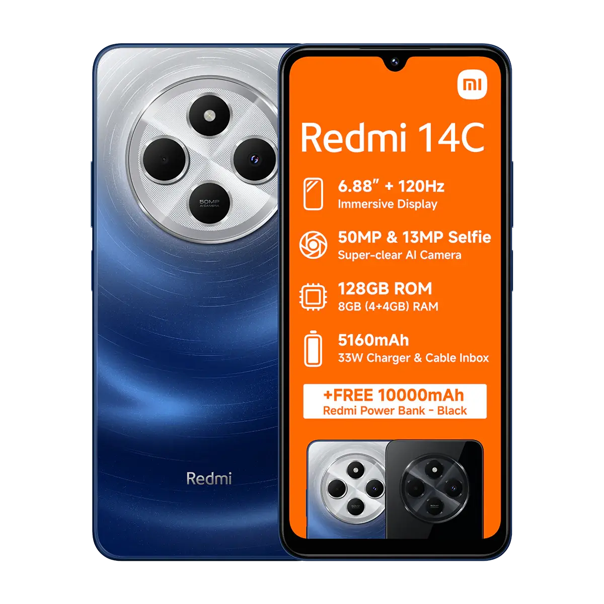 Redmi 14C